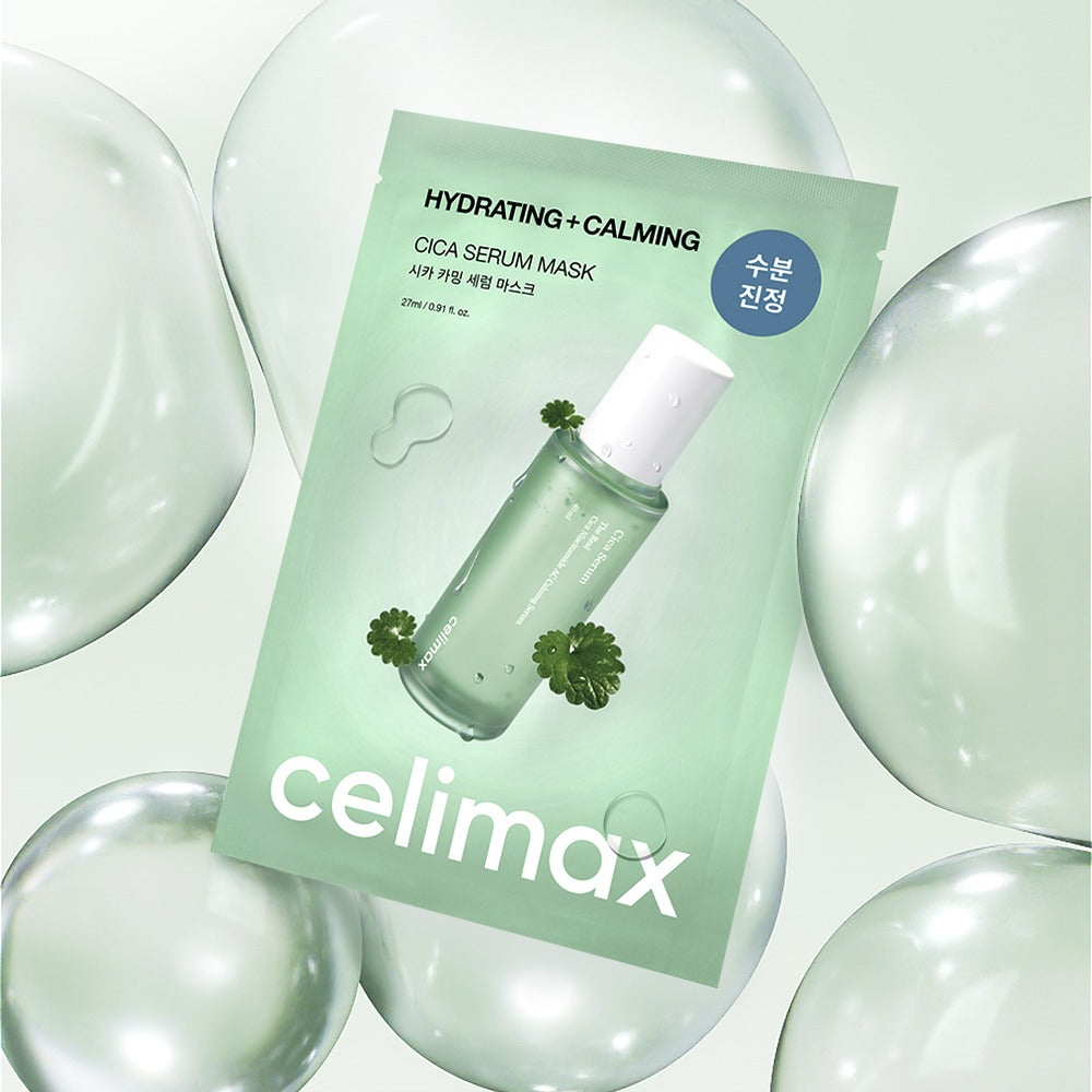 Cica Calming Serum Mask (1ea)