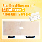 No.5+ Glutathione Vitamin Concentrated Toner Pad (70 Pads)