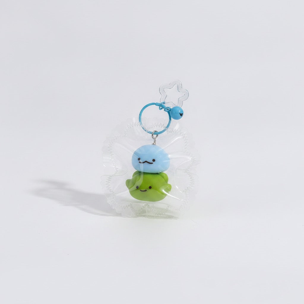 Silicone Animal Cream Squishy Stress Relief Fidget Toy - Green