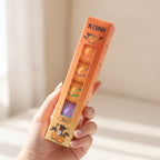 Cute Bunny Gel Pen Set Pumpkin