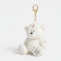 Patch Teddy Bear Plush Doll - White – novelty & toys (view 1)