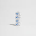 Mini Keyboard Switch Keychain - White
