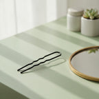 Wavy Hair Claw Clip - Type 2
