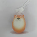 Corgi Butt Squeeze Squishy Toy - Orange