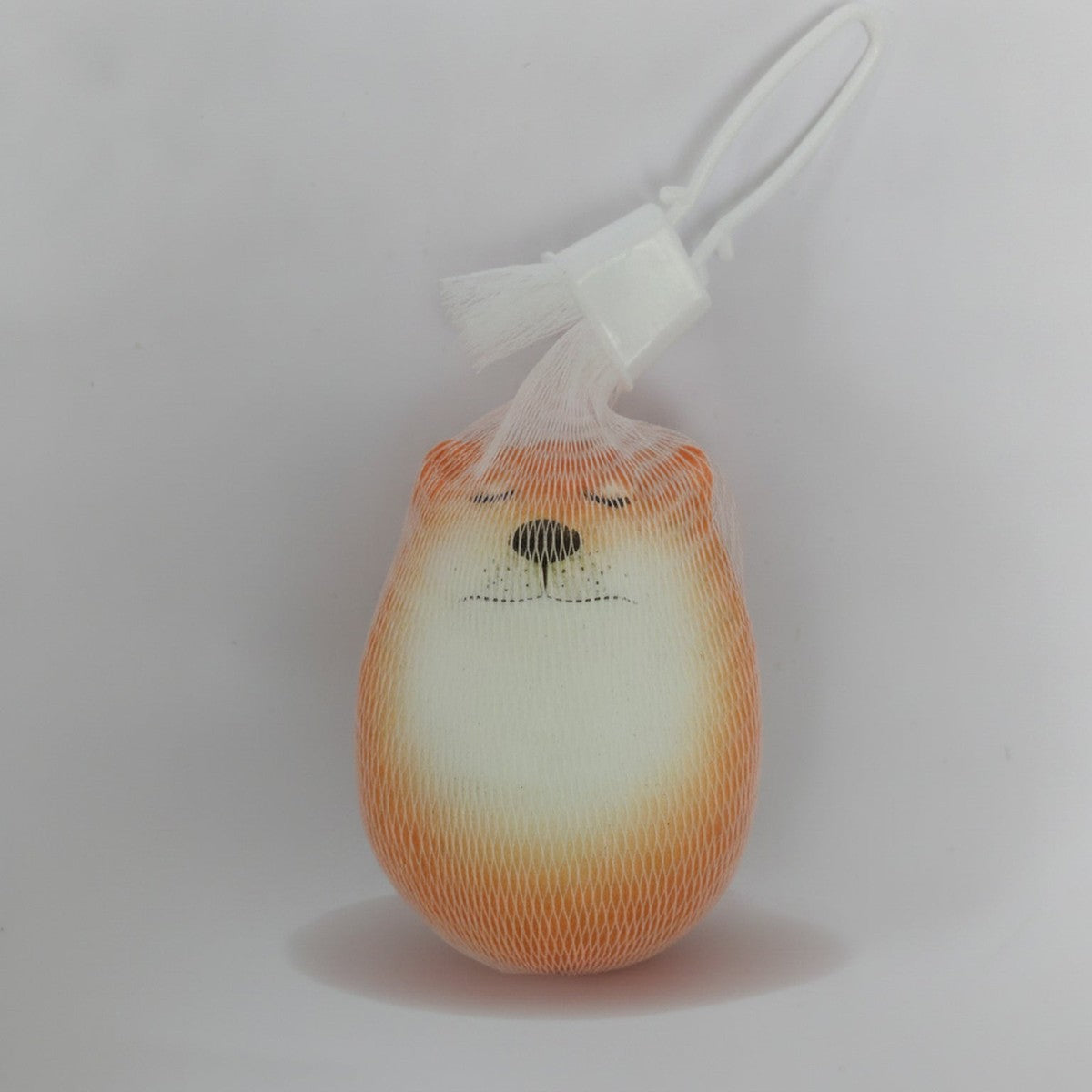Corgi Butt Squeeze Squishy Toy - Orange