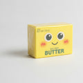 Butter Bread Squishy Slow Rising Display Stress Toy - Type 1