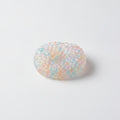 Rainbow Bead Pop It Squishy