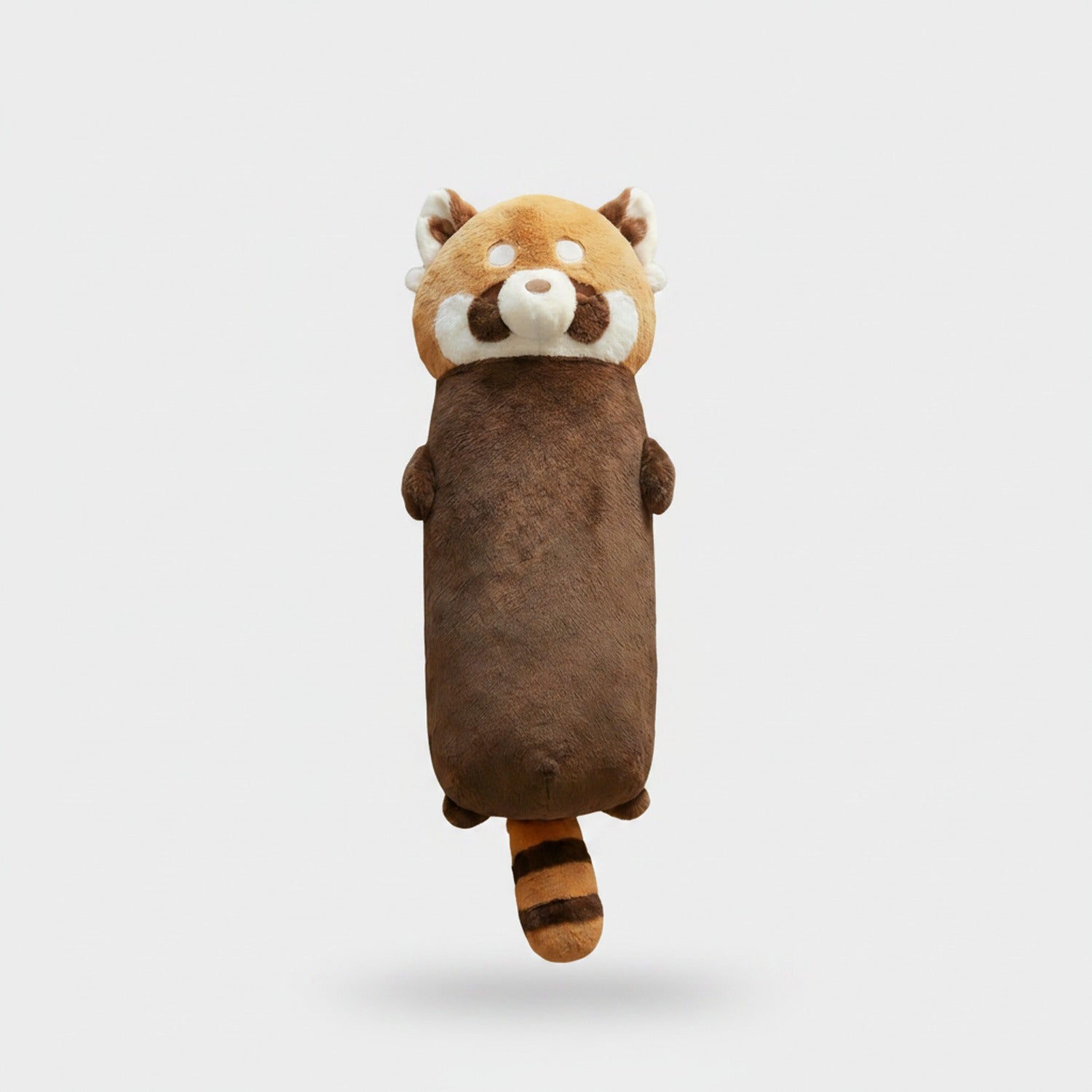 Adorable Red Panda Plush Buddy Brown