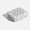 Dice Bead Squishy Toy - White