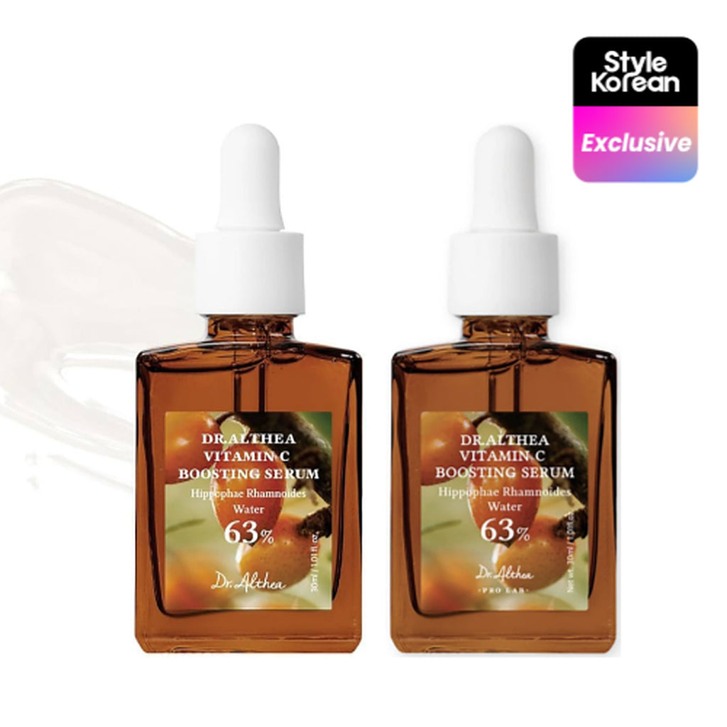 Vitamin C Boosting Serum (30ml +30ml)