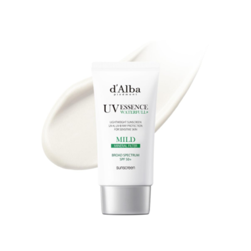 Waterfull Mild Sun Cream 50ml