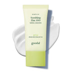 Heartleaf Soothing Zinc 100 Mineral Sunscreen SPF50 50ml