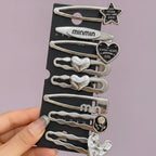 Y2K Claw Clip Set - Type 4