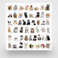 Time Impression – stationery (view 1)