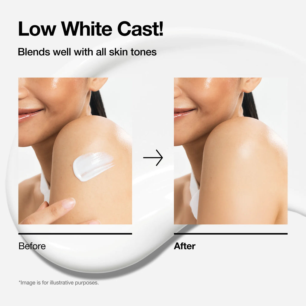 Zero-Cast Moisturizing Finish Sunscreen 50ml