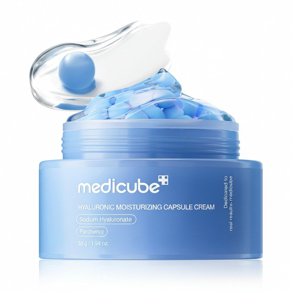 HYALURONIC MOISTURIZING CAPSULE CREAM 55g - image 1