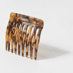 Tortoiseshell Claw Hair Clip - Brown Tortoiseshell