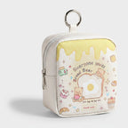 Cute Bear Coin Purse With Charm Ring – bags & wallets (view 1)