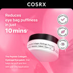 The Peptide Collagen Hydrogel Eye Patch