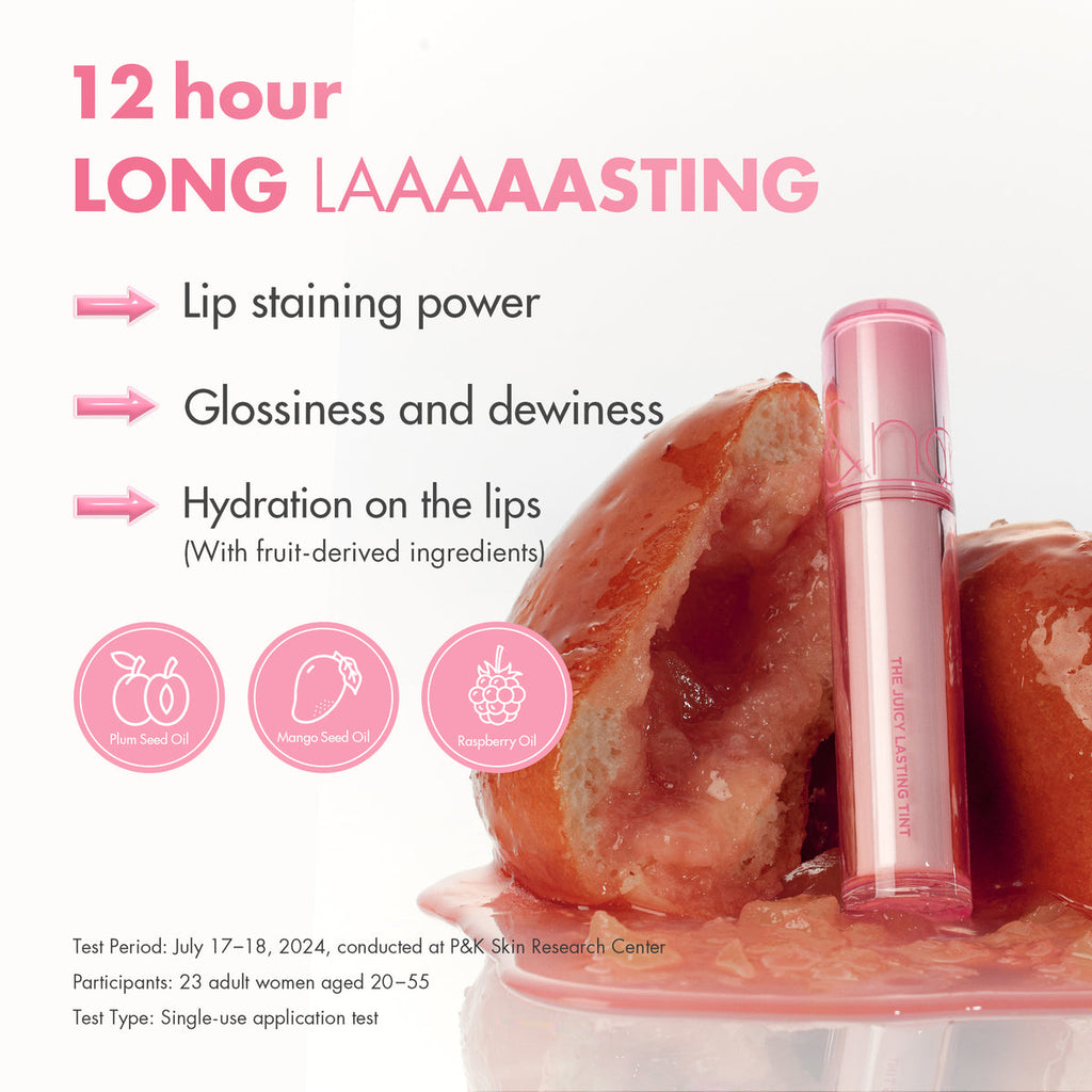 Juicy Lasting Tint 36 Peach Honey