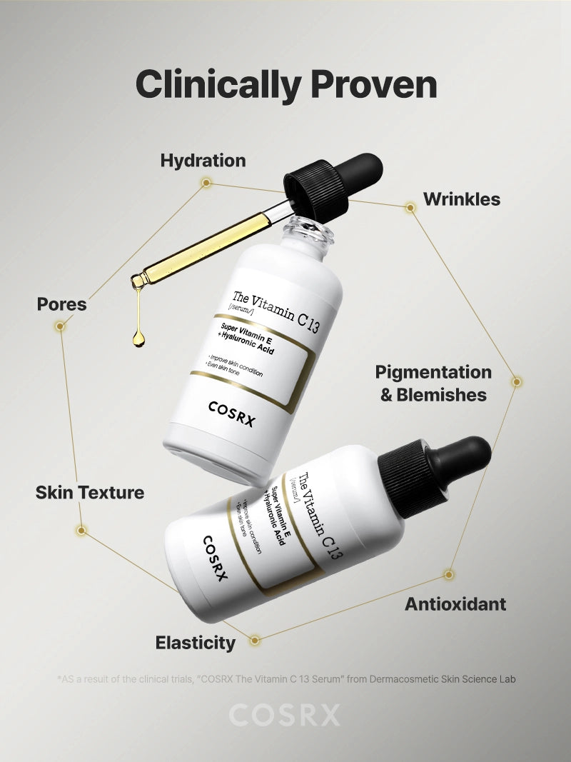 The Vitamin C 13 serum 20ml