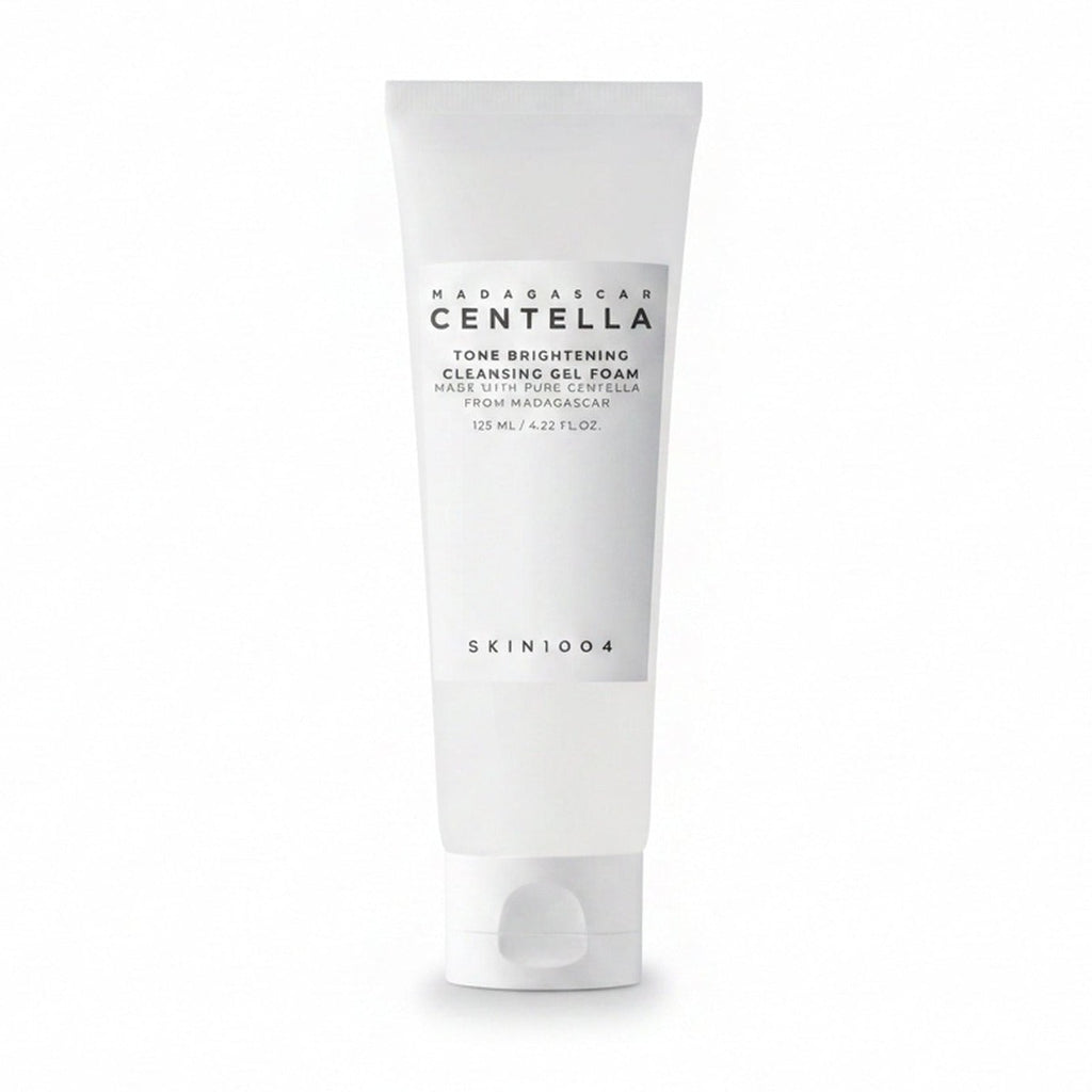 Skin1004 Madagascar Centella Tone Brightening Cleansing Gel Foam 125ml – Korean skincare (view 1)