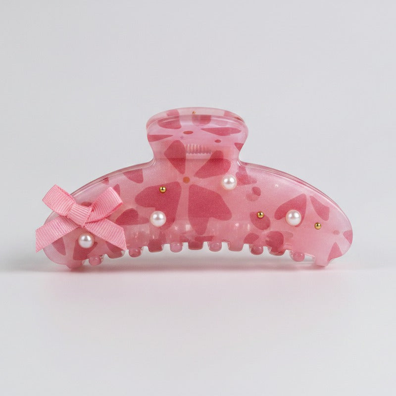 Makeup Brush Cleaner Pad - Pink