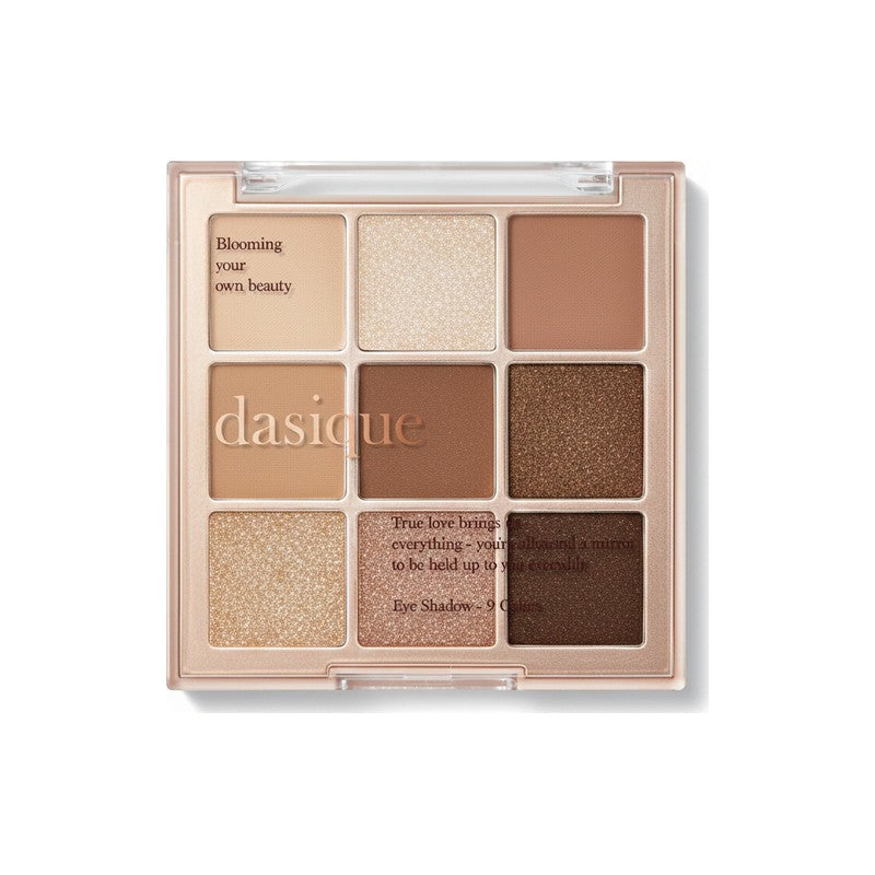 Shadow Palette #01 Sugar Brownie