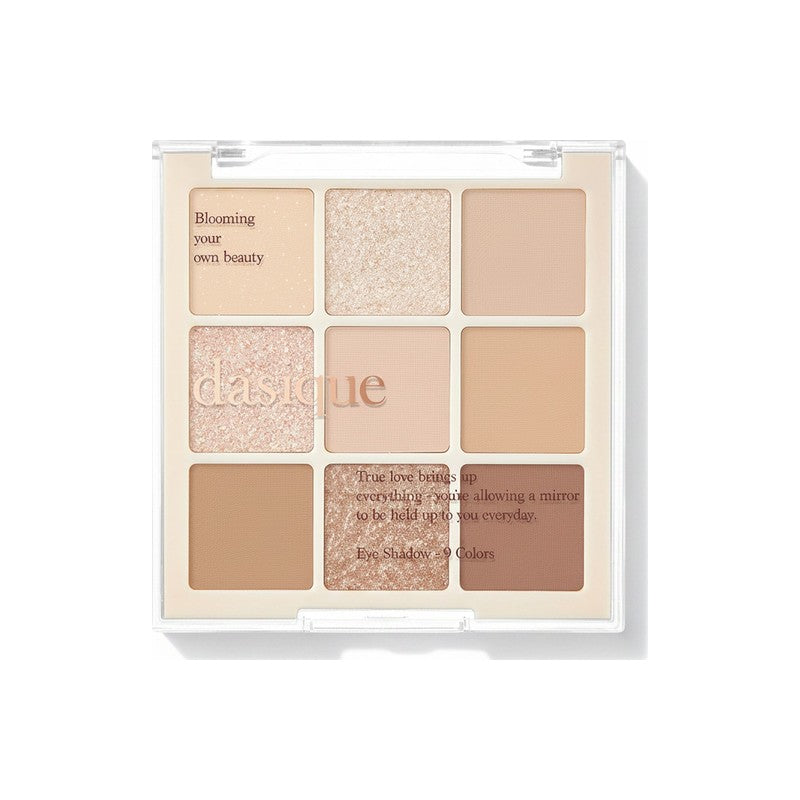 Shadow Palette #07 Milk Latte