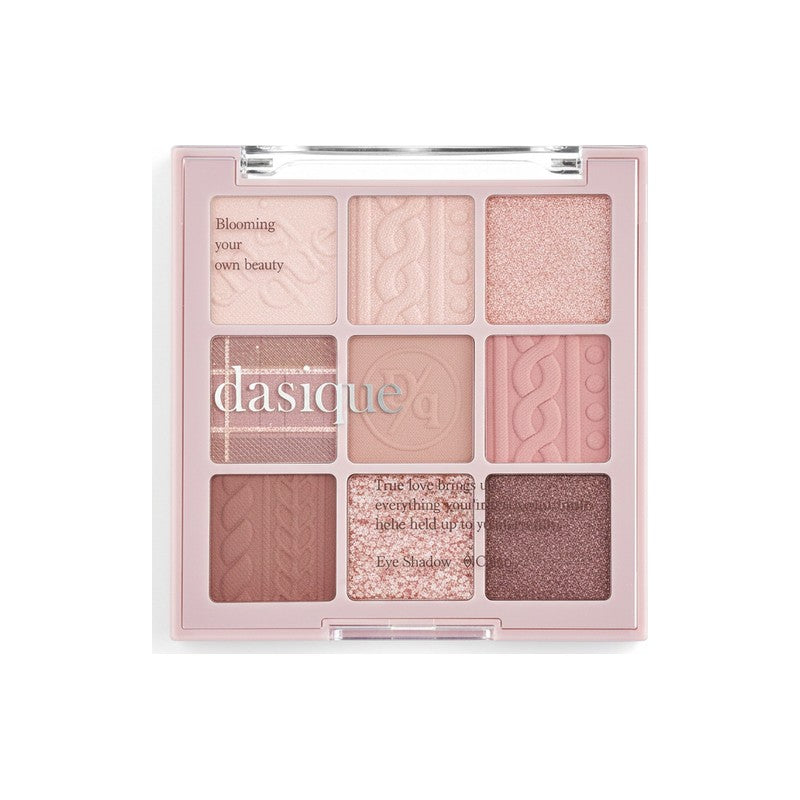 Shadow Palette #16 Violet Knit