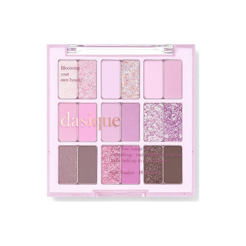 Shadow Palette #18 Berry Smoothie