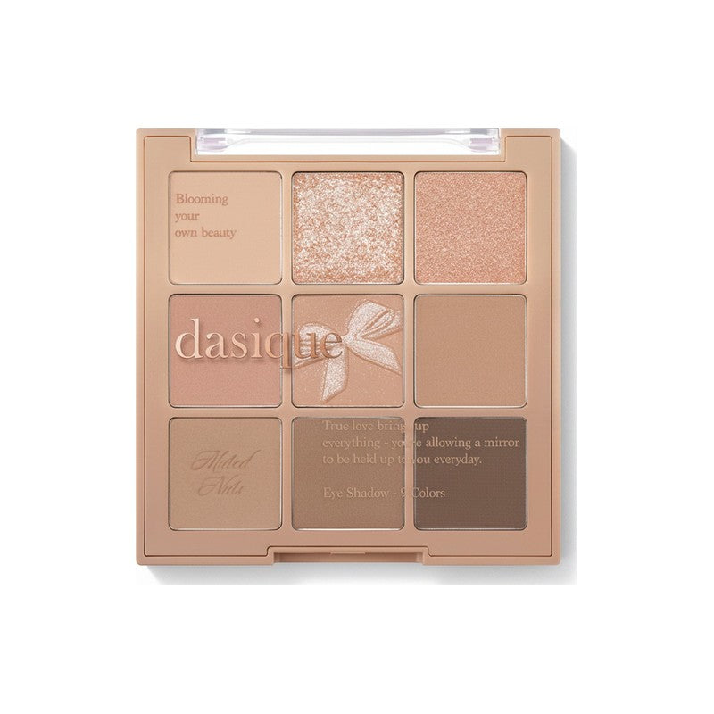 Shadow Palette #24 Muted Nuts