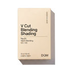 V Cut Blending Shading #01 Warm Blending