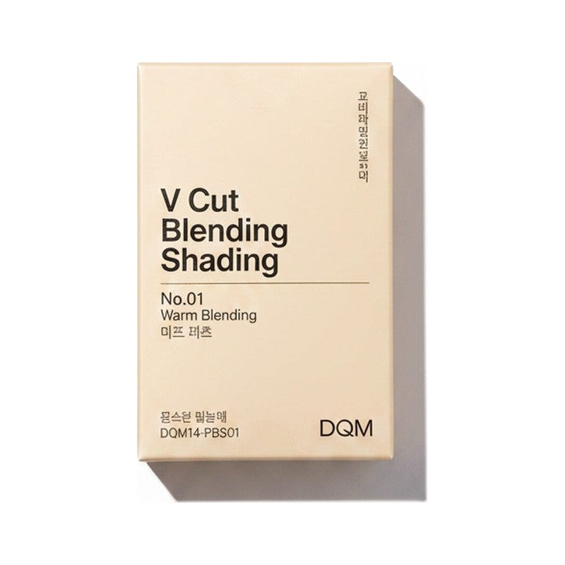 V Cut Blending Shading #01 Warm Blending