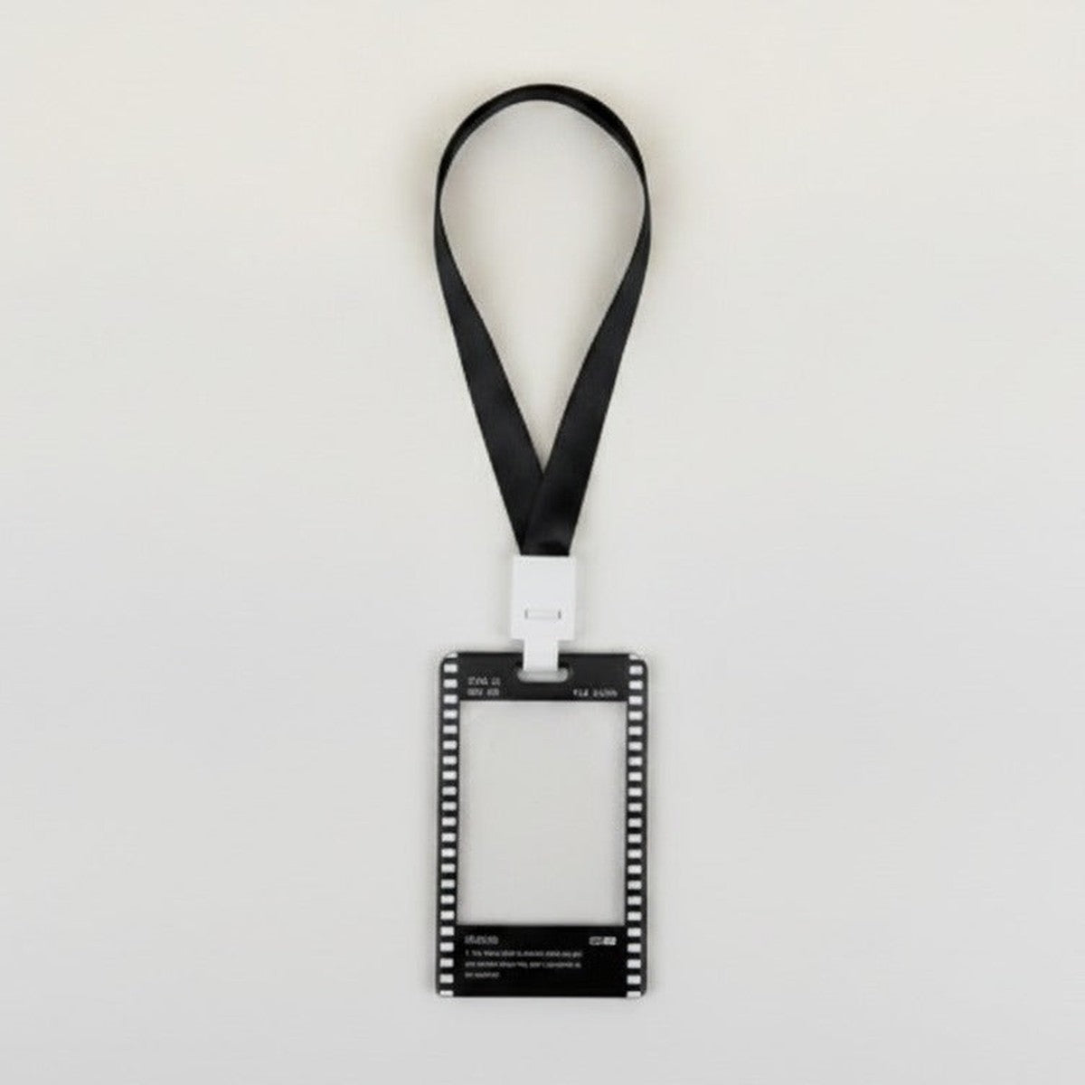 Film Strip Design Lanyard ID Holder – apparel accessories (view 1)