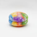 Squishy Stress Ball - Pink, Yellow & Blue