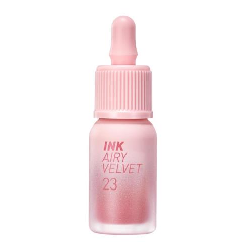 INK AIRY VELVET 023 IN THE PEACHLIGHT