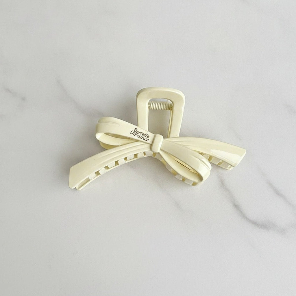 Bow Hair Claw Clip - 12.4cm – hair accessories (view 1)