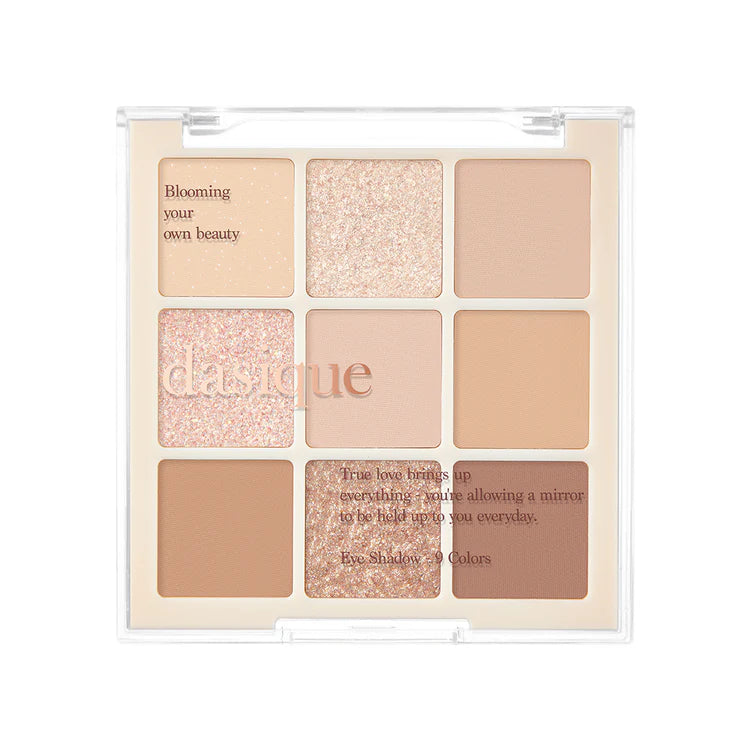 Shadow Palette 07 Milk Latte