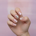 Pearl Luxe Nail Art Set - Pearl Ombre