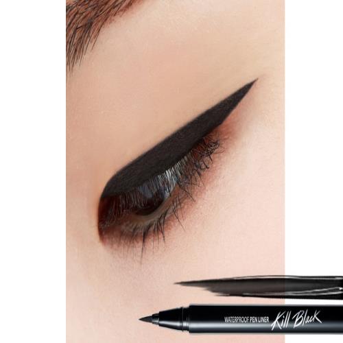 SUPERPROOF PEN LINER KILL BLACK 01 BLACK