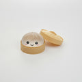 Steamer Basket Squishy Friend - Translucent