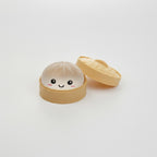 Steamer Basket Squishy Friend - Translucent