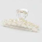 Pearl Spine Hair Claw Clip – hair accessories (view 1)