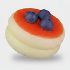 Mini Blueberry Pudding Dessert Magnet – novelty & toys (view 1)