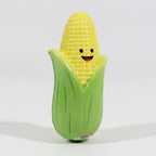 Smiley Corn Cob Squishy - Classic Corn
