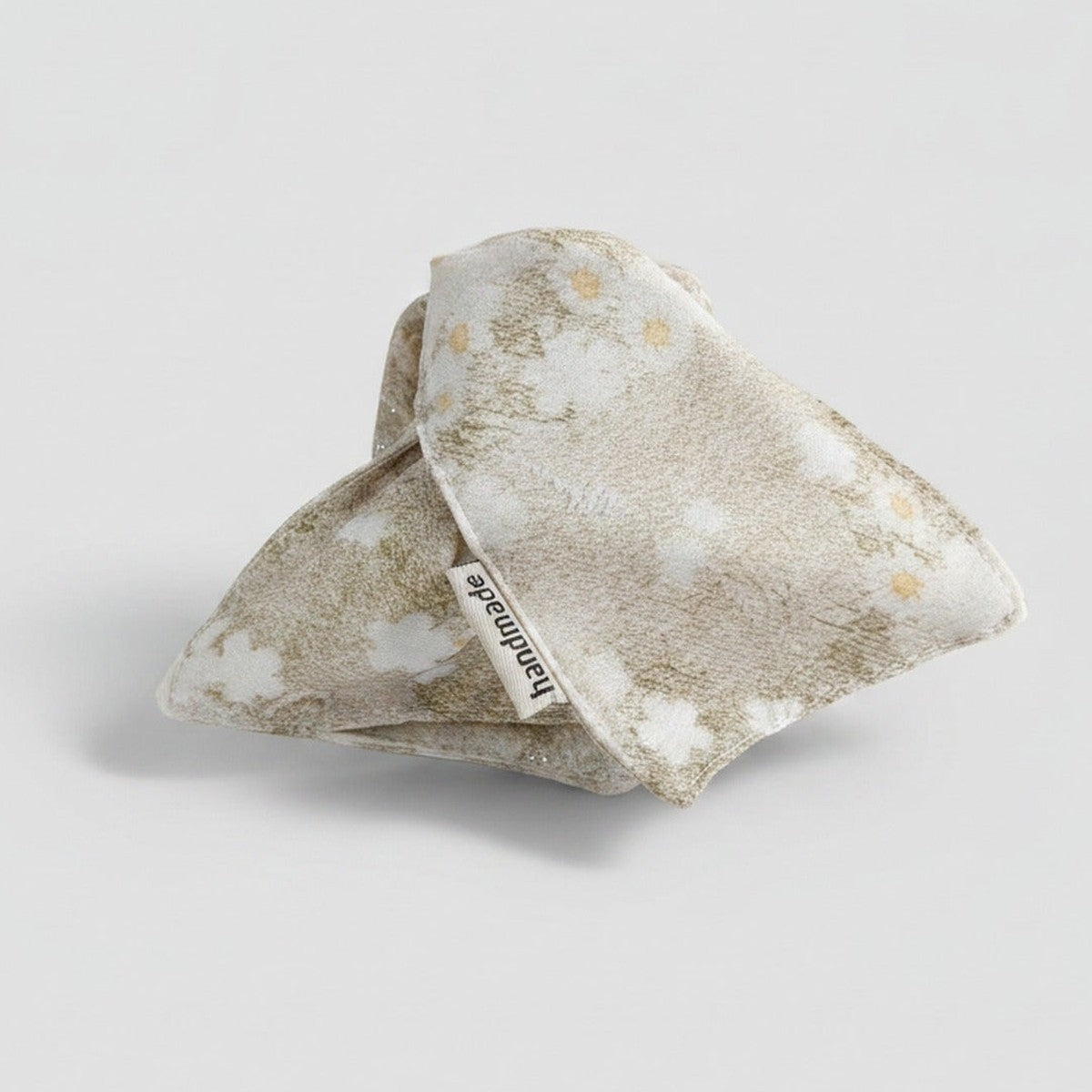 Textured Marble Stone Hair Claw Clip – hair accessories (view 1)