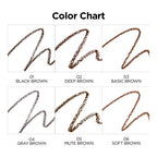 Extreme Gelpresso Pencil Liner 002 DEEP BROWN