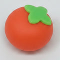 Persimmon Fidget Squeeze Stress Toy - Red