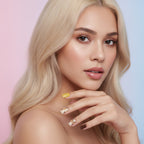 Daisy Garden Press-On Nail Set